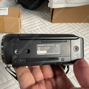 소니 cx405