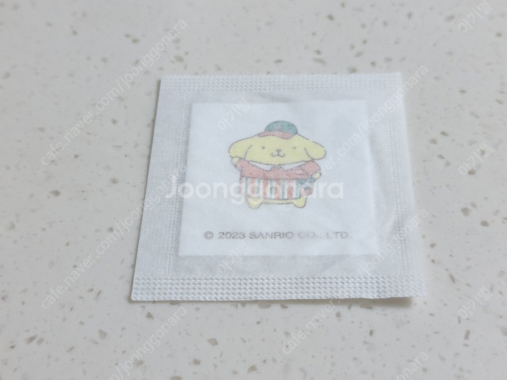 띠부씰 (포켓몬빵, 짱구, 폼폼푸린, 시나모롤, 보름이...--4