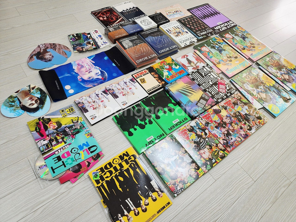 NCT DREAM, NCT 127 일괄--3