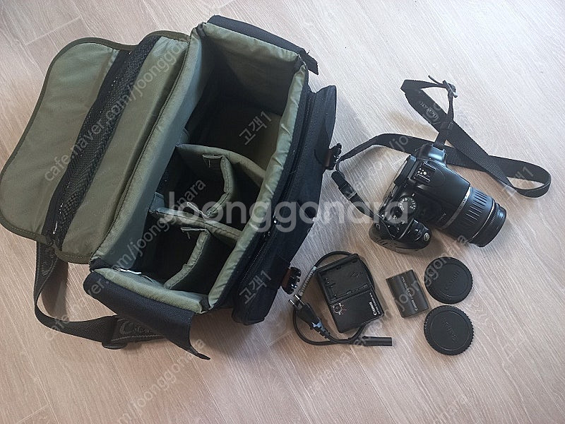 캐논 DSLR 카메라 Canon 300D--0