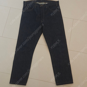 LVC 606 청바지 34사이즈 (PC9-36060-0001)