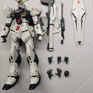 rg 뉴 건담 가조립 티타늄 피니쉬 프레임