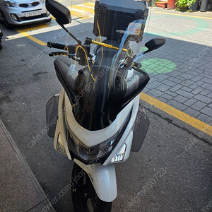 UHR125 / 2025년식 / 3,300km / 430만 / 신차급 판매합니다