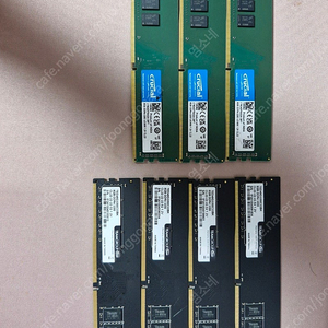 DDR4 8G 램 팝니다