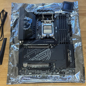 MSI MPG X870E 카본 WIFI