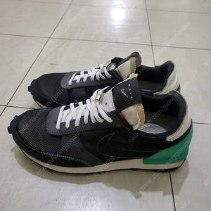 남성용 나이키 데이브레이크 CJ1156-003 운동화 조깅화 러닝화 260
