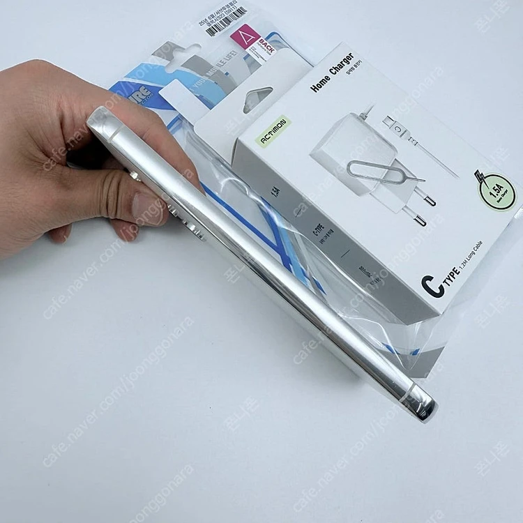특SSS 갤럭시s23 무잔상 공기계 상태깔끔한거 팝니다 256GB/512GB 이미지