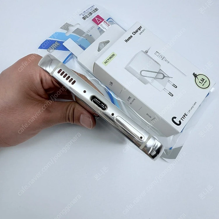특SSS 갤럭시s23 무잔상 공기계 상태깔끔한거 팝니다 256GB/512GB 이미지