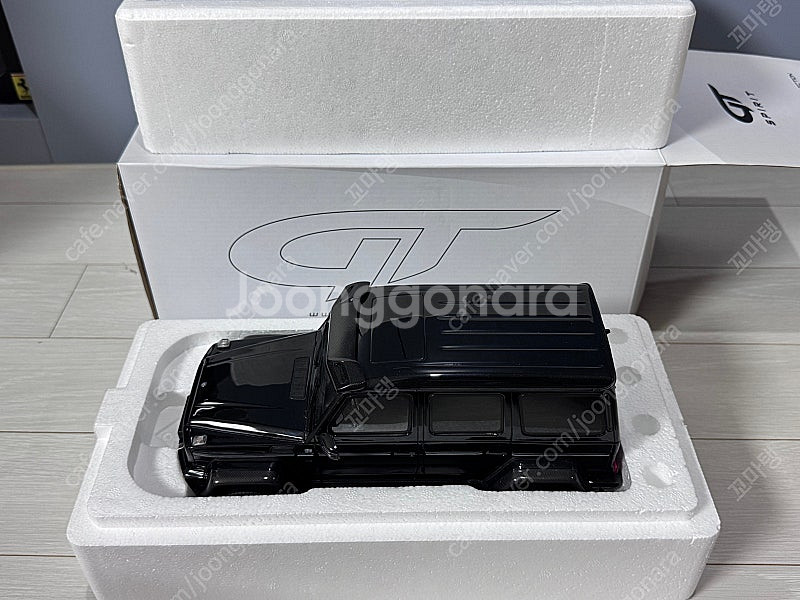 GTSPIRIT 1:18 G바겐 4X4 모형자동차 판매...--1