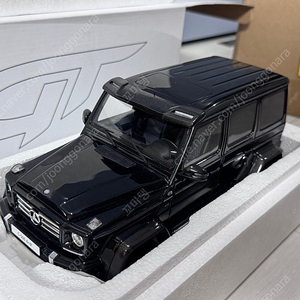 GTSPIRIT 1:18 G바겐 4X4 모형자동차 판매합니다