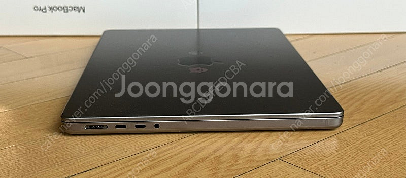 애플 M1 프로 14인치 맥북 프로. Apple M1 ...--4