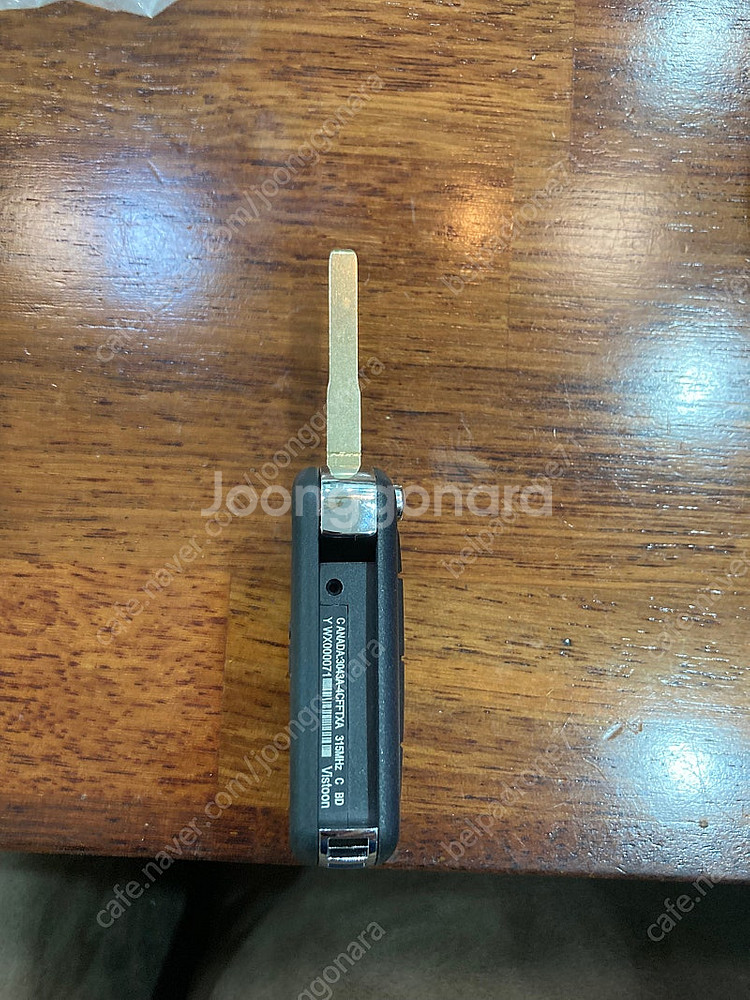 레인지로버 스포츠 디스커버리 키케이스--1