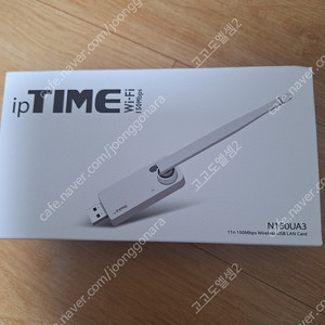 iptime n150ua3 usb 무선랜카드