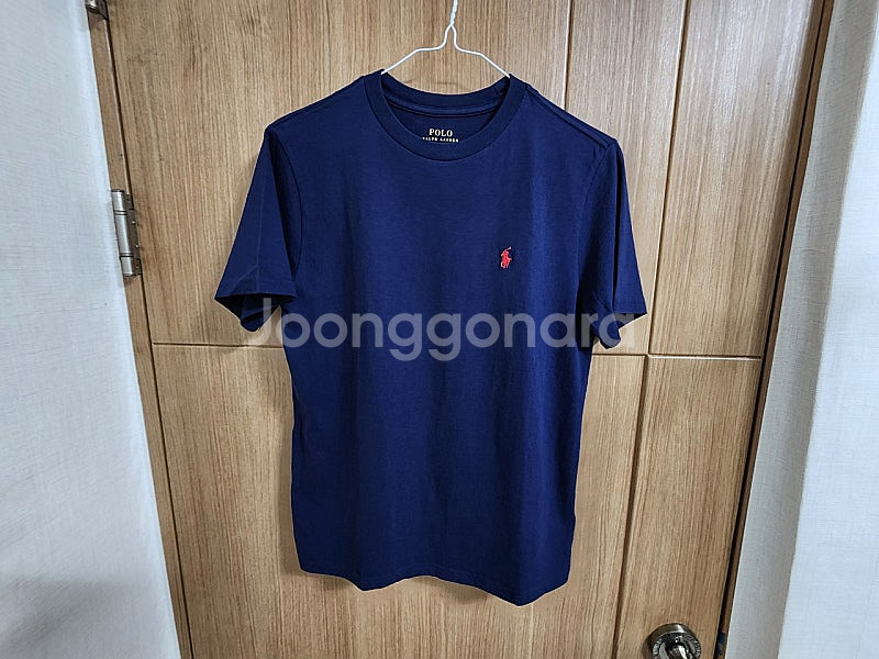 (150)폴로 키즈 반팔 티셔츠--0