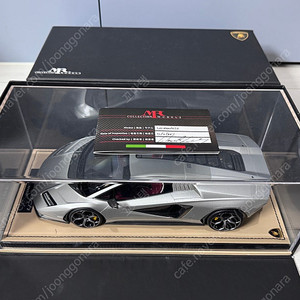 1:18 MR 람보르기니 쿤타치 LPI800 모형자동차 판매합니다