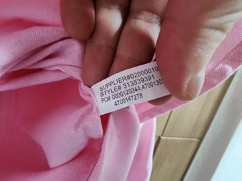 (10)폴로 키즈 반팔 원피스 여아용--4