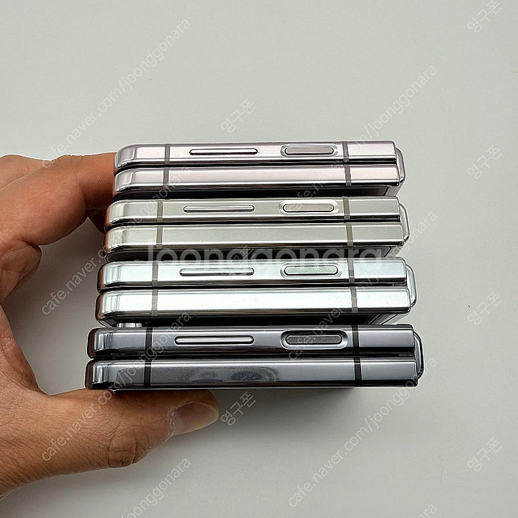 [리퍼급 최상등급] Z플립5 상태최상 전색상 보유 할인특가 37만 중고폰--9