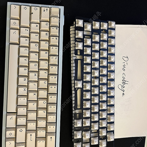 tofu60 redux + venom60HE