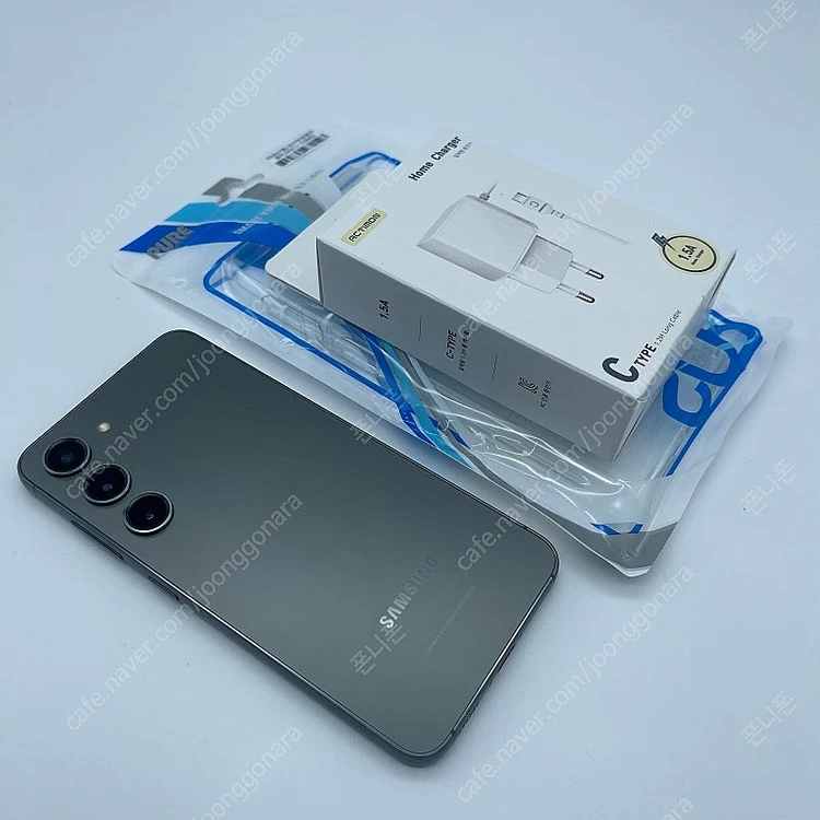 특SSS 갤럭시s23 무잔상 공기계 상태깔끔한거 팝니다 256GB/512GB 이미지