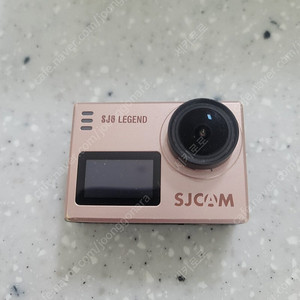 SJCAM SJ6 Legend + sj9000 액션캠