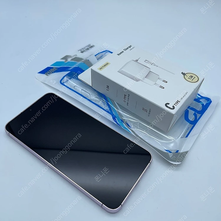 특SSS 갤럭시s23 무잔상 공기계 상태깔끔한거 팝니다 256GB/512GB 이미지