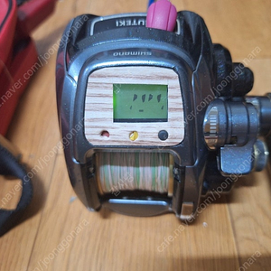 전동릴 포스마스터1000