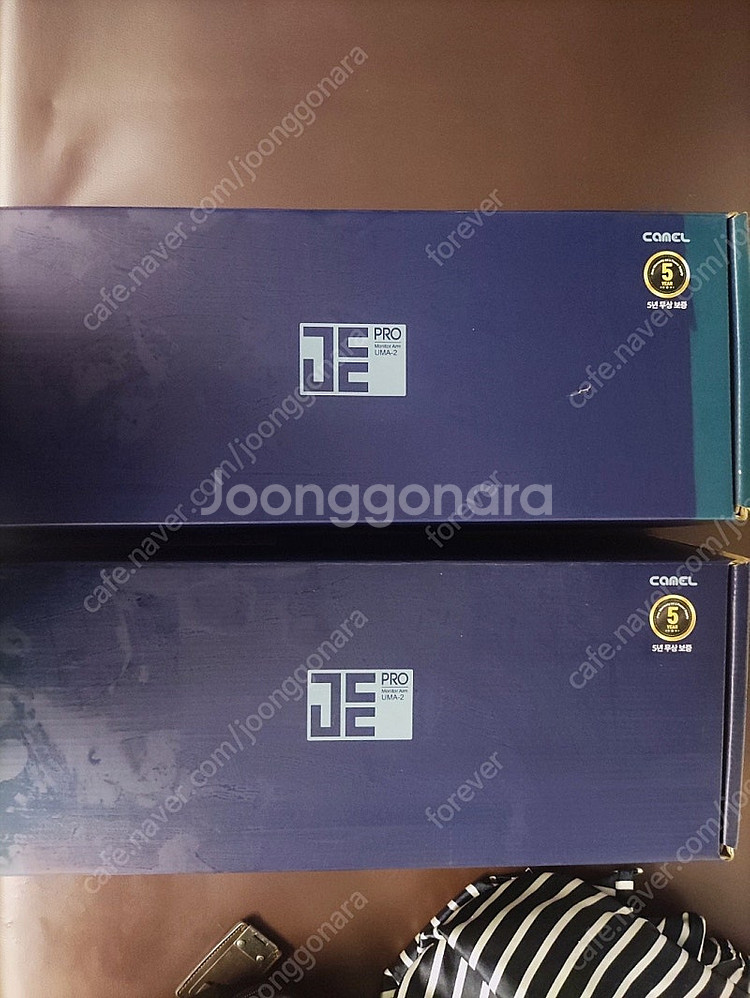 카멜마운트 고든 프로 모니터암 UMA-2 풀알루미늄 가...--2