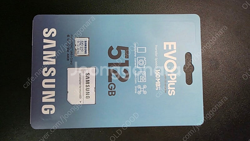 삼성전자 micro SD EVO Plus(512gb) ...--0