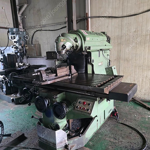 범용밀링.5호.일본.로꾸로꾸