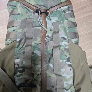 미스테리랜치 프론트 백팩