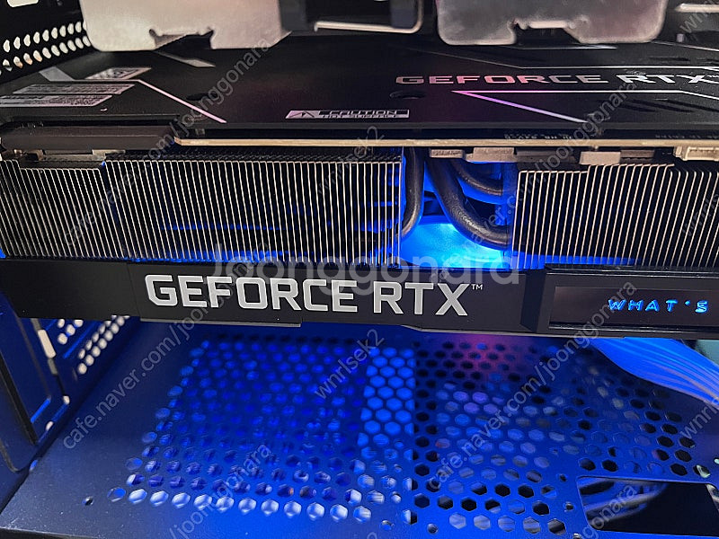 갤럭시 3090ti 팝니다--0