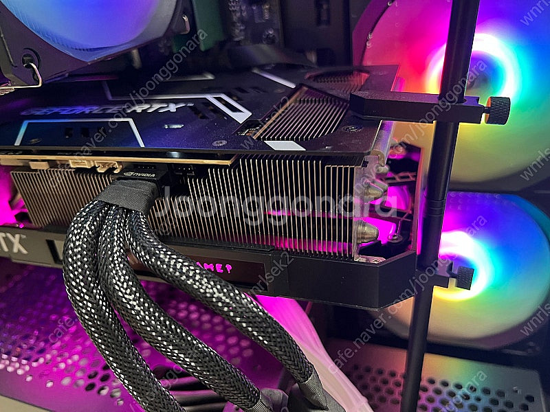 갤럭시 3090ti 팝니다--2