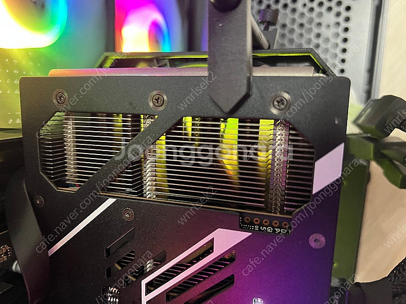 갤럭시 3090ti 팝니다--3