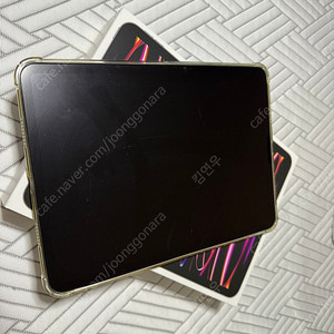 아이패드프로11인치 m2 wifi 256gb (배터리효율100 애케플넉억)