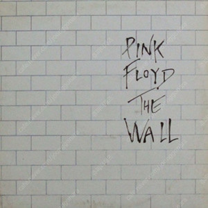 [LP] Pink Floyd - The Wall 중고2LP 판매합니다.