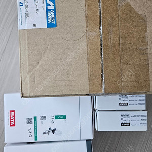 이와타 슈퍼노바2 / SATA 건(사타건)몇가지 판매합니다