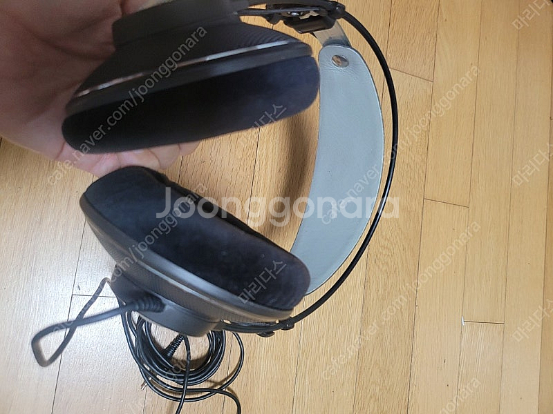 AKG K612 PRO 헤드폰 (부품용)--5