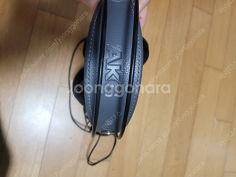 AKG K612 PRO 헤드폰 (부품용)--6