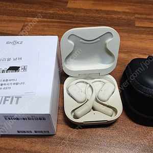 샥즈 오픈핏 프로 t910 이어폰