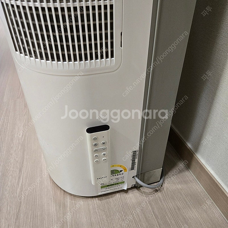 파세코 PWA-2100W 창문형 에어컨 판매합니다.--4
