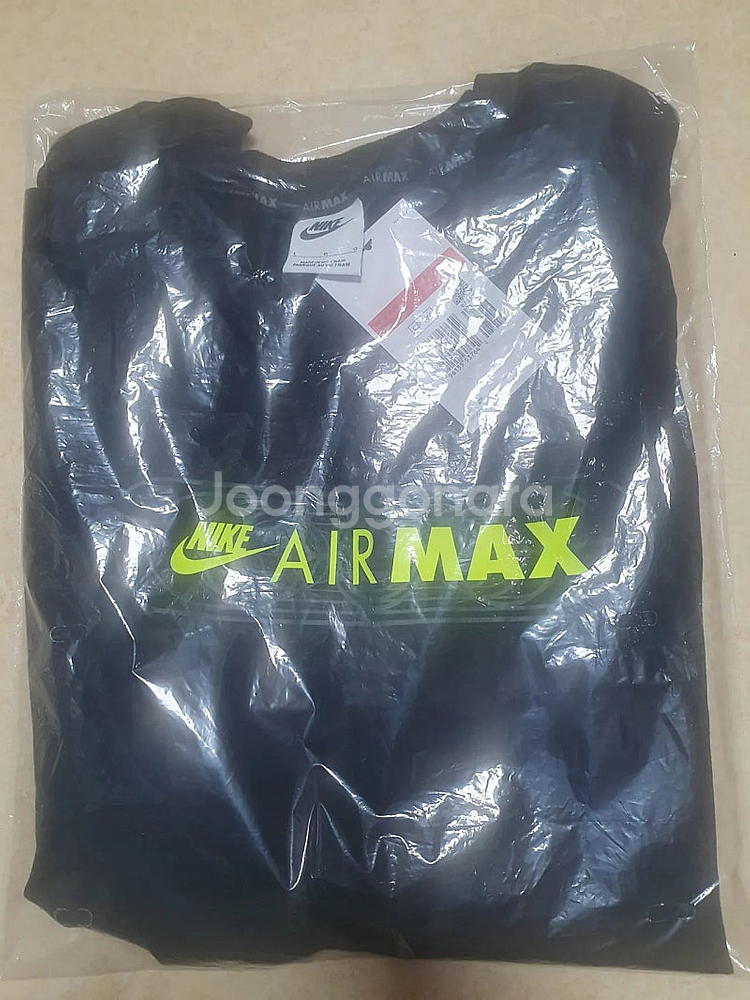 나이키 에어 맥스 반팔 NIKE NSW AIRMAX S...--4