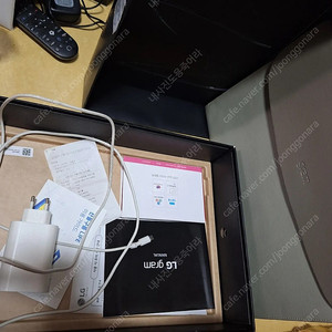 lg 그램 엘지 그램 17Z90P-GA7BK 17인치 2560*1600(WQXGA) cpu i7-11세대입니다 윈도우10home설치및오피스설치 완료 램8 용량은256