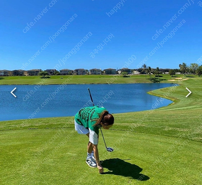 [새상품] 노앙 뉴키즈 러브 시티 니트 베스트 그린 Nohant love city knit vest green 이미지