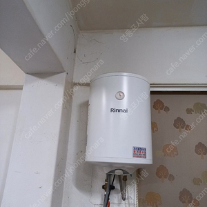 린나이 전기 순간온수기 50L(rew eh50w)