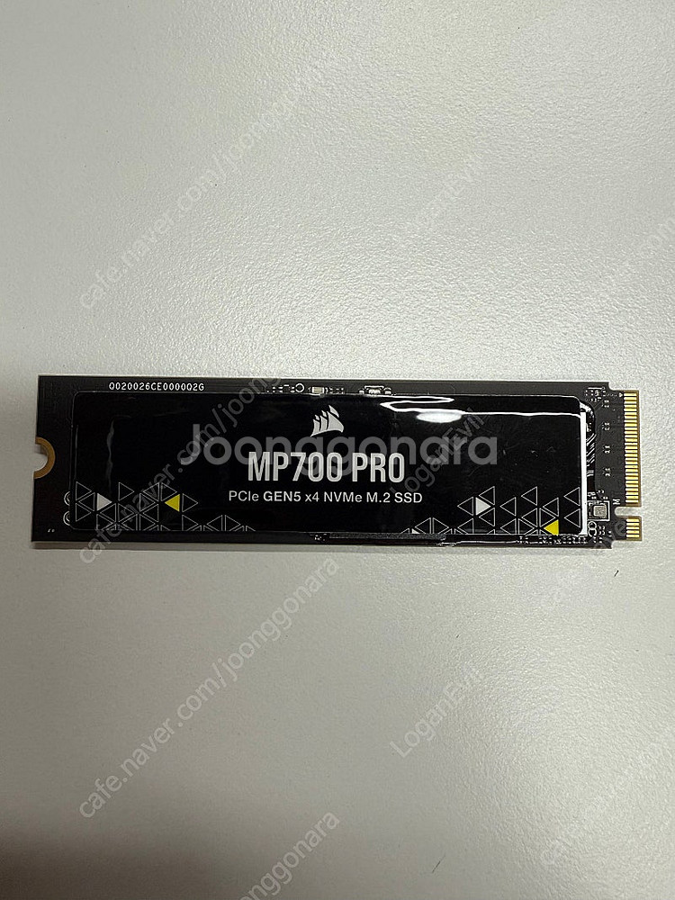 CORSAIR MP700 PRO M.2 NVMe 1TB...--1
