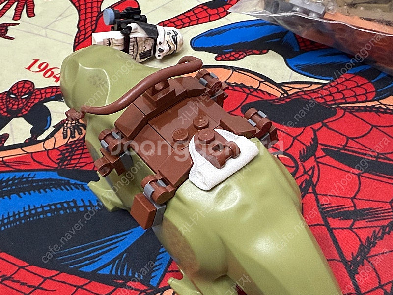 레고 스타워즈 75052 모스아이슬리 칸티나--2