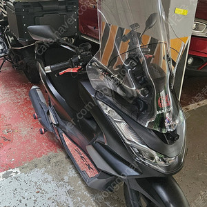 22년식 출퇴근용 PCX125(맷블랙) 팝니다~