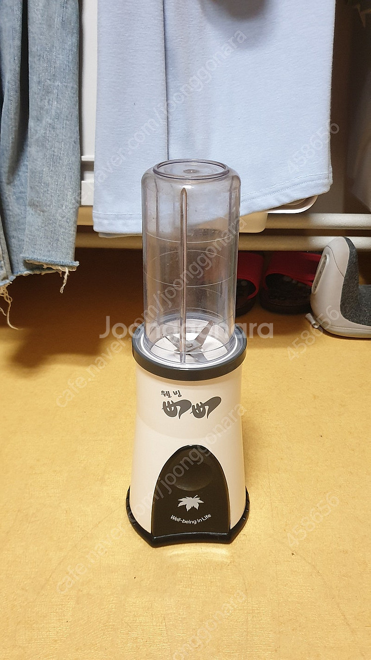 홍진테크 믹서기 OT-501 판매해요--1