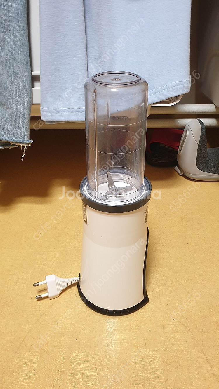 홍진테크 믹서기 OT-501 판매해요--4