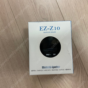 블루투스 스피커(EZ-Z10) 판매합니다